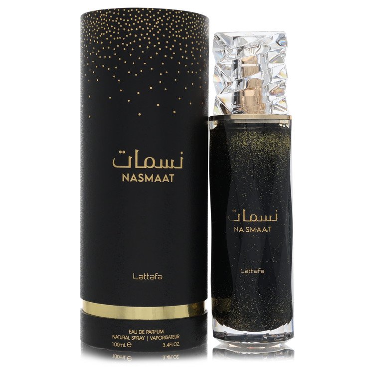 Nasmaat Eau de Parfum by Lattafa – 100ml EDP