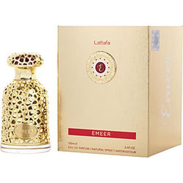 Emeer Eau de Parfum by Lattafa – 100ml EDP