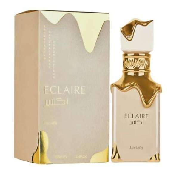 Eclaire Eau de Parfum by Lattafa – 100ml EDP