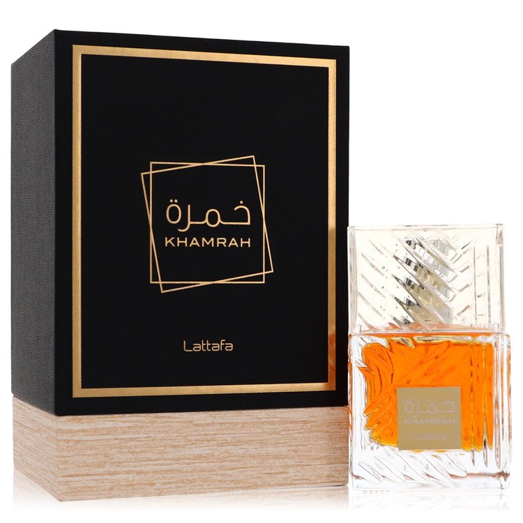 Khamrah Eau de Parfum by Lattafa – 100ml EDP