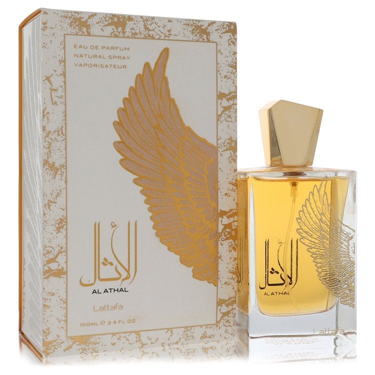 Al Athal Eau de Parfum by Lattafa – 100ml EDP