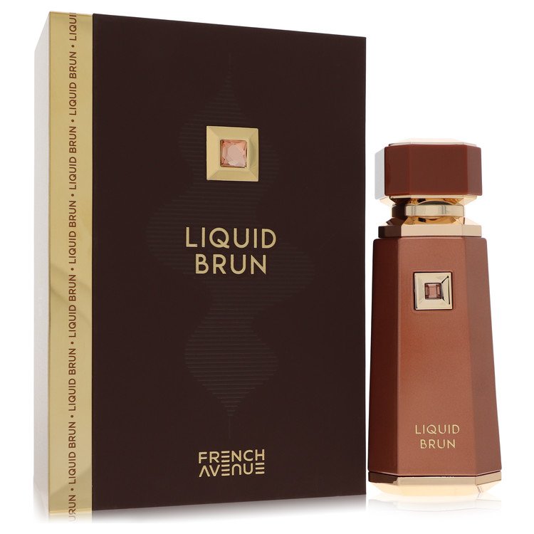 French Avenue Liquid Brun Eau de Parfum – 100ml EDP