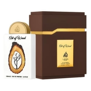 Pride Art of Wood for Eau de Parfum by Lattafa – 100ml EDP