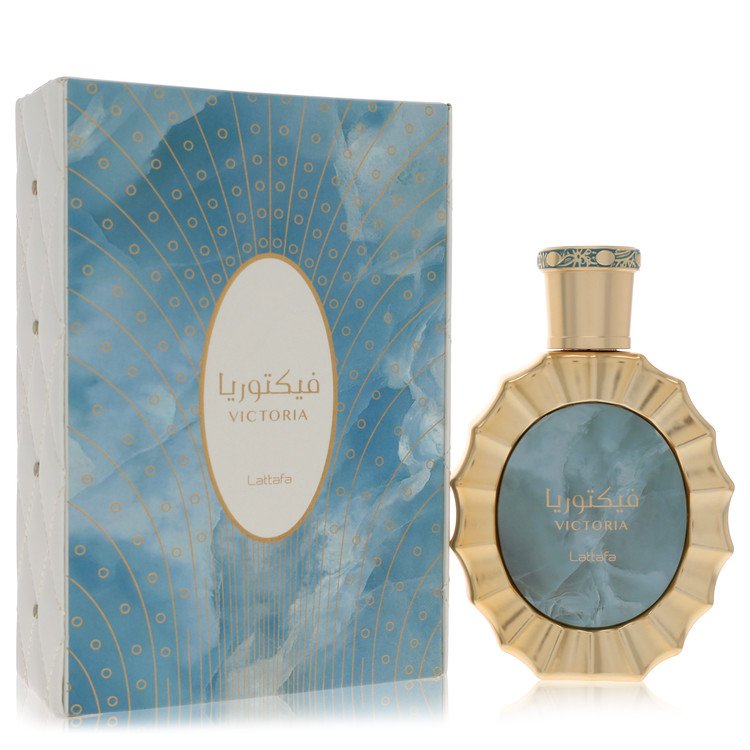 Victoria Fragrance Eau de Parfum by Lattafa – 100ml EDP