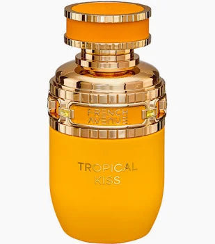 Tropical Kiss Eau de Parfum by French Avenue – 80ml EDP