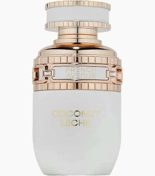 Coconut Leche Eau de Parfum by French Avenue – 80ml EDP