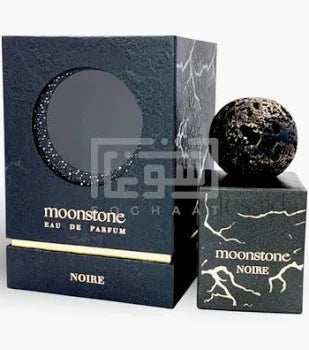 Moonstone Noire Eau de Parfum by French Avenue – 100ml EDP