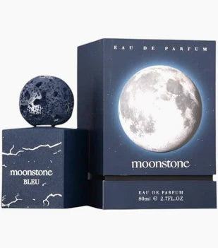 Moonstone Bleu Eau de Parfum by French Avenue – 100ml EDP