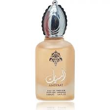 Amsyaat Eau de Parfum by Ard Al Zaafaran – 100ml EDP