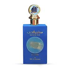 Safeer Al Hub Everlasting Eau de Parfum by Ard Al Zaafaran – 100ml EDP