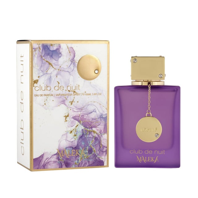 Club De Nuit Maleka Eau de Parfum by Armaf – 105ml EDP