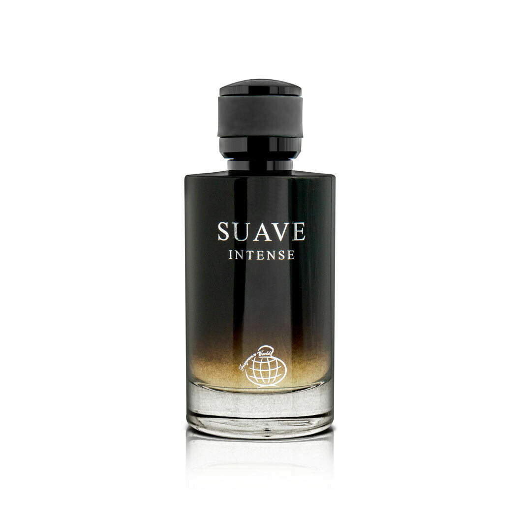 Suave Intense Eau de Parfum by Fragrance World – 100ml EDP