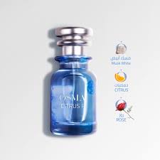 Citrus F Eau de Parfum by Osma – 75ml EDP