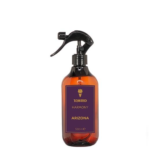 Georgia Harmony Fabric Freshener by Tawrid – 500ml Body Spray