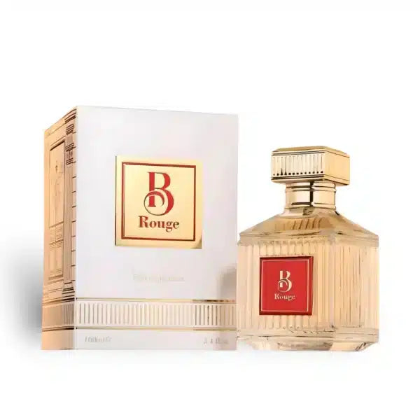 B Rouge Eau de Parfum by Fragrance World – 100ml