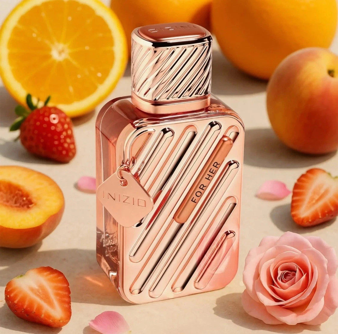 Inizio For Her Eau de Parfum by Fragrance World – 100ml