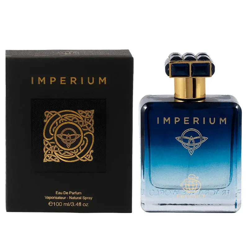 Imperium Eau de Parfum by Fragrance World – 100ml