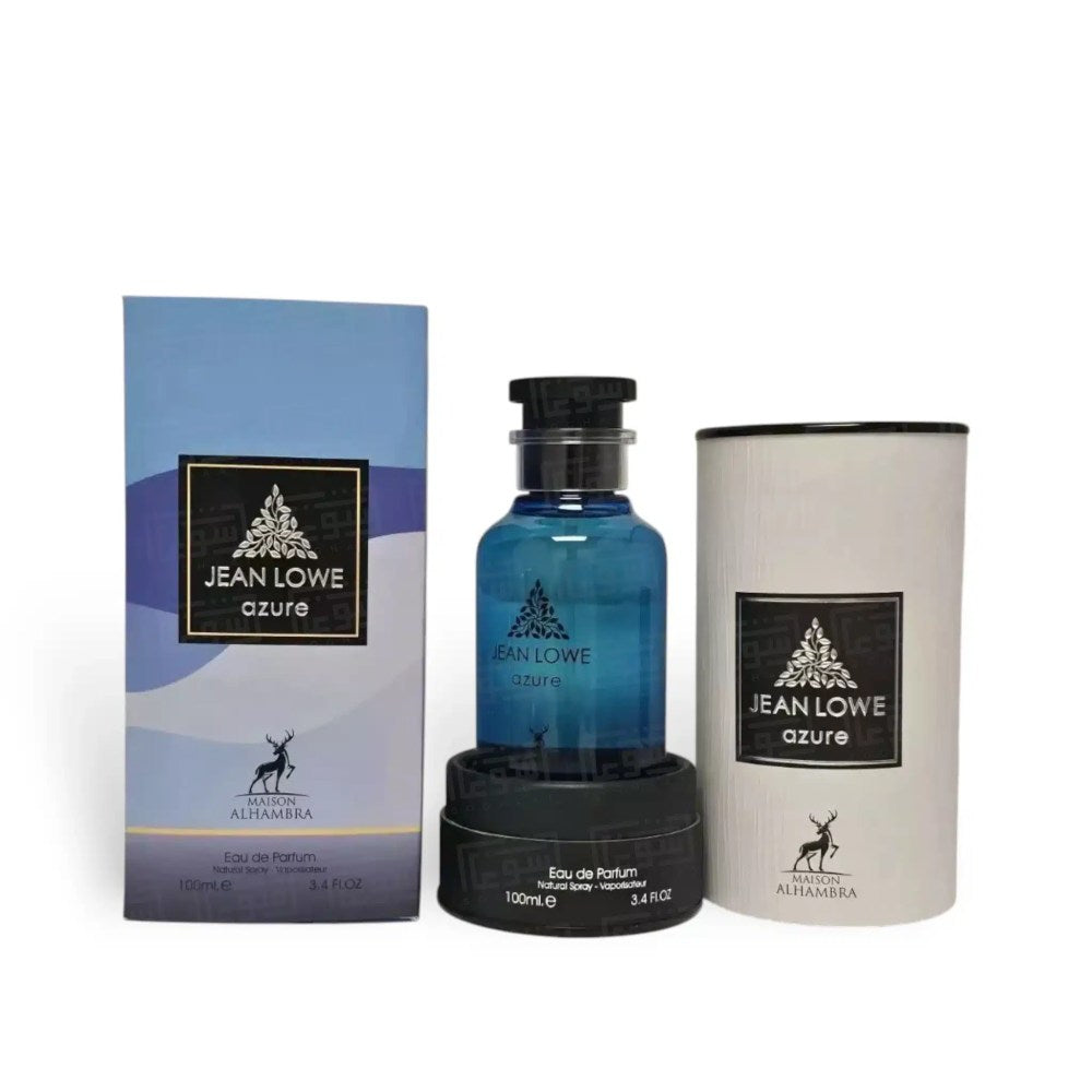 Jean Lowe Azure 100ml EDP by Maison Alhambra