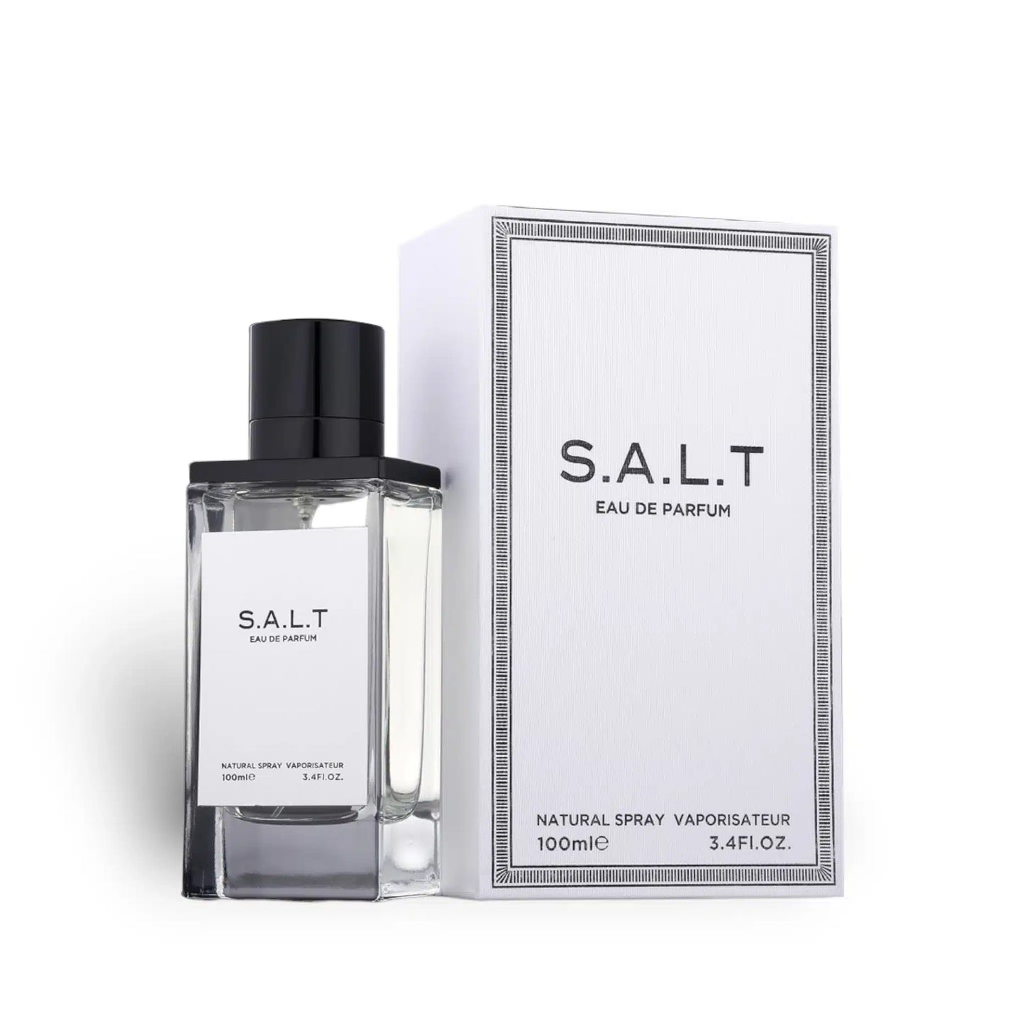 S.A.L.T Eau de Parfum by Fragrance World – 100ml