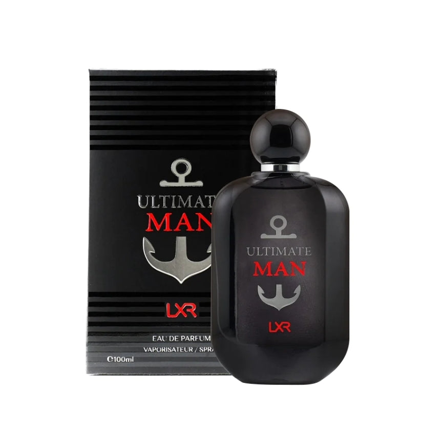 Ultimate Man Eau De Parfum 100ml By LXR