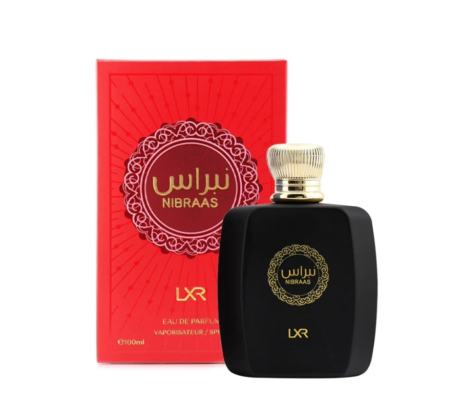 Nibraas Eau De Parfum 100ml By LXR