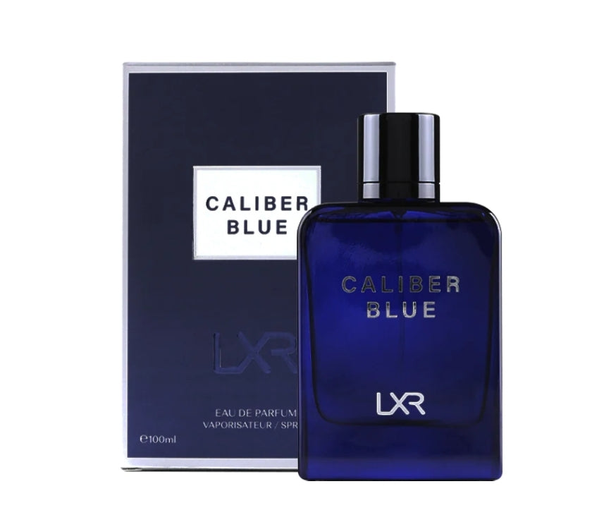 Caliber Blue Eau De Parfum Spray 100ml By LXR