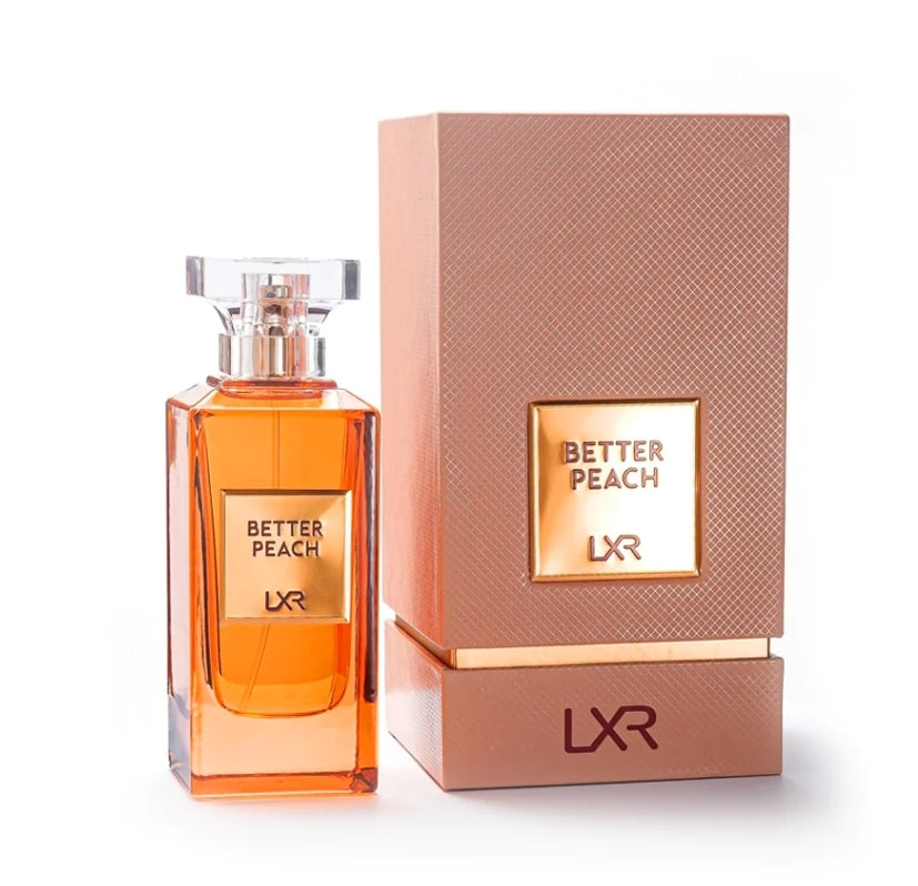 Better Peach Eau De Parfum 100ml By LXR