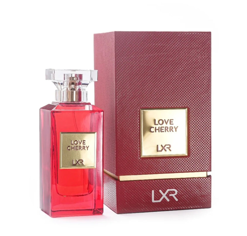 Love Cherry Eau De Parfum 100ml By LXR