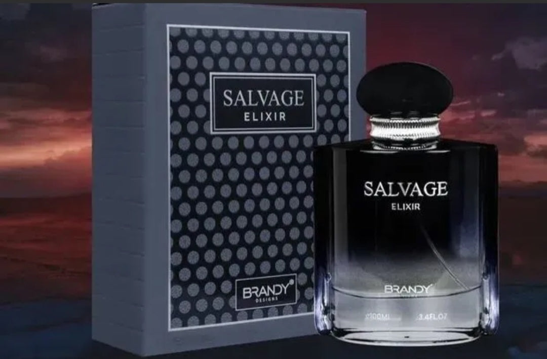 Salvage Elixir EDP Spray 100ml