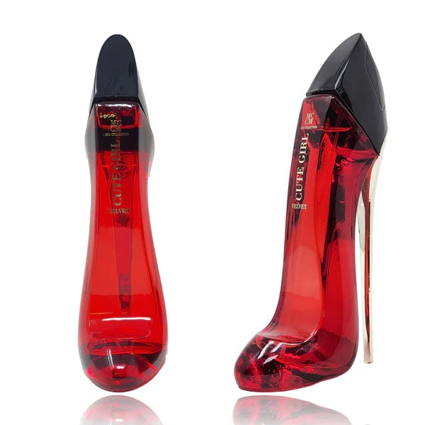 Cute Girl Velvet Perfume EDP 90ml