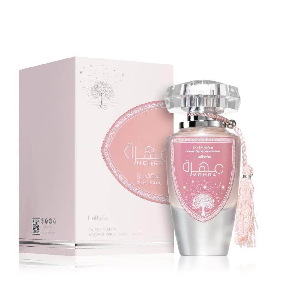 Mohra Silky Rose EDP 100ml