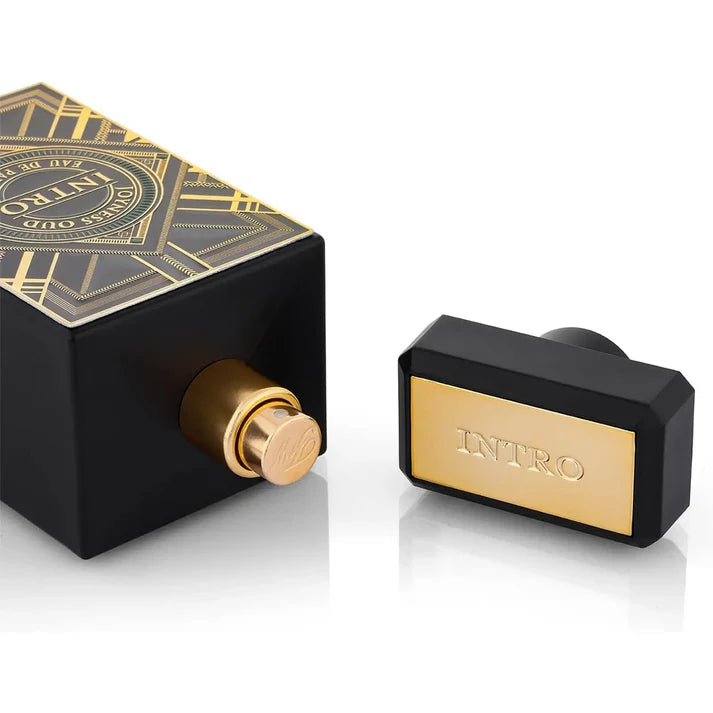 Intro Joyness Oud Eau de Parfum by Fragrance World – 80ml