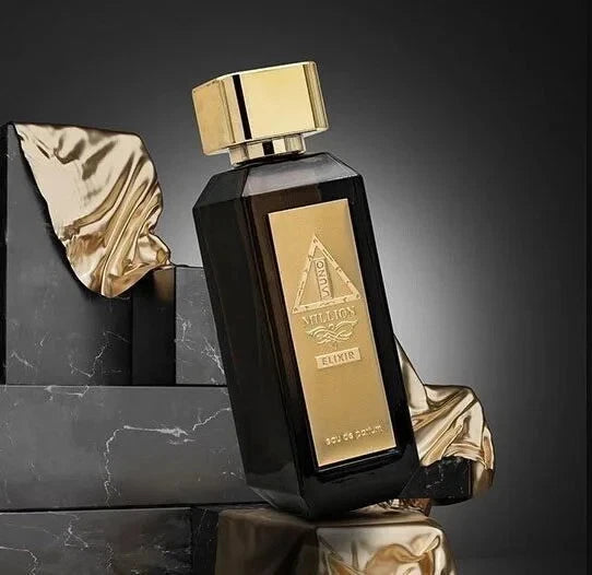 La Uno Million Elixir Eau de Parfum by Fragrance World – 100ml