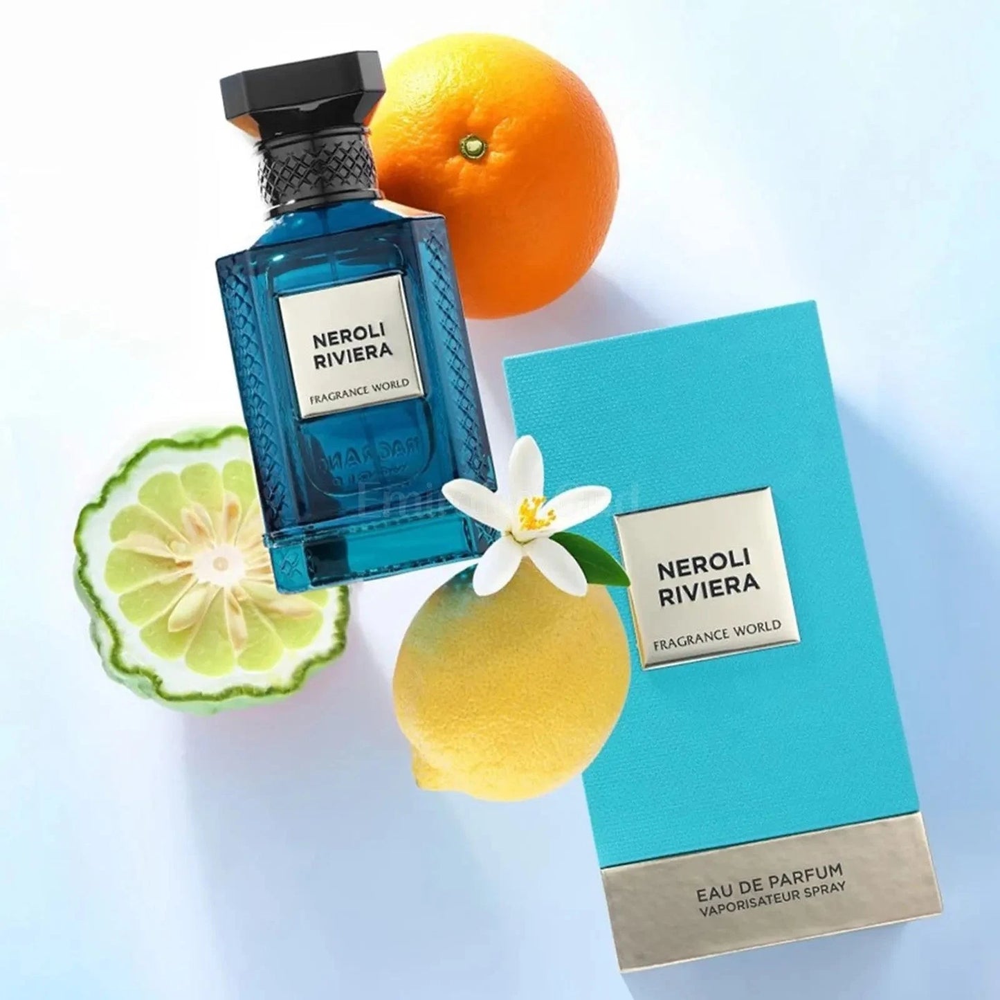 Neroli Riviera Eau de Parfum by Fragrance World – 150ml