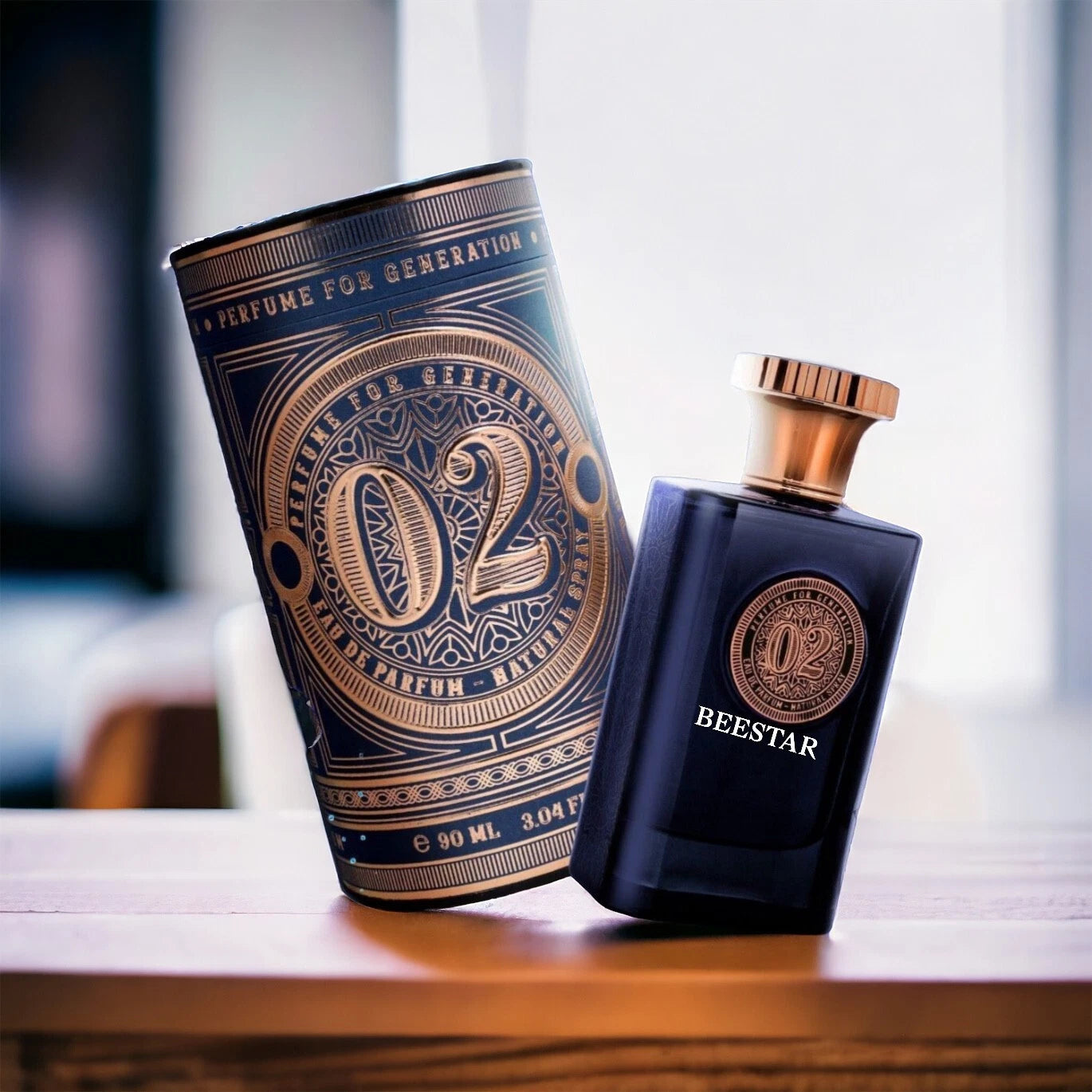 Perfume For Generation 02 Eau de Parfum by Fragrance World – 90ml