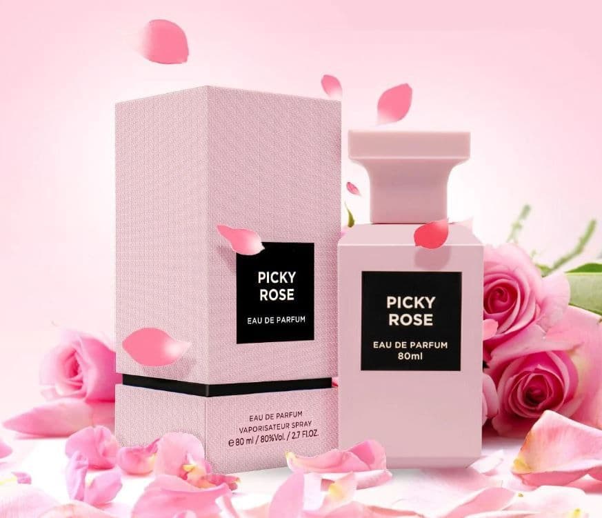 Picky Rose EDP Spray 80ML