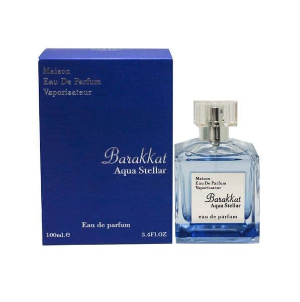 Barakkat Aqua Stellar EDP Spray 100ml