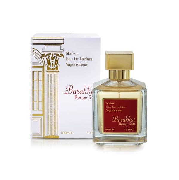 Barakkat Rouge 540 EDP Spray 100ml