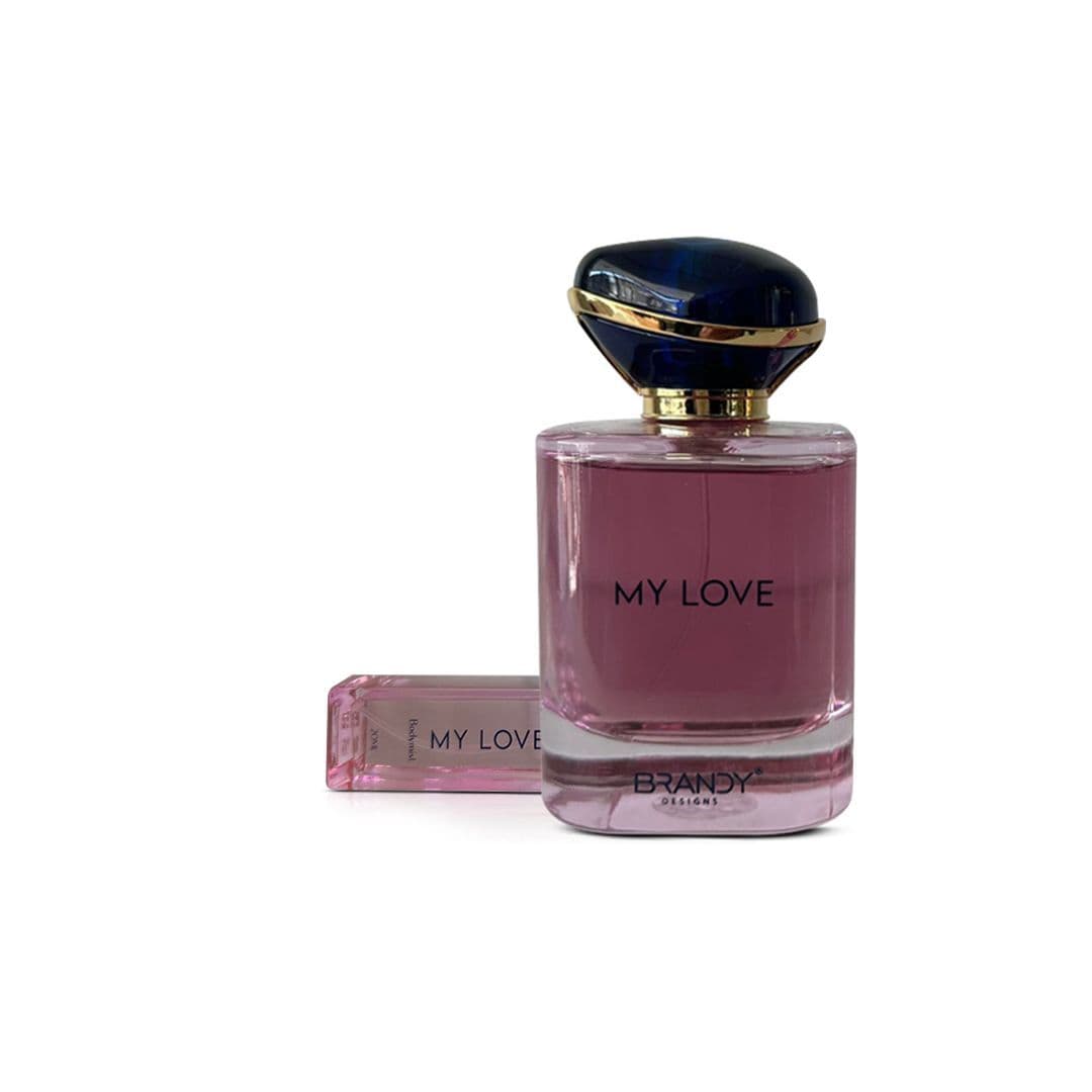 My Love EDP 100ML with 20ML Body Mist Gift Set