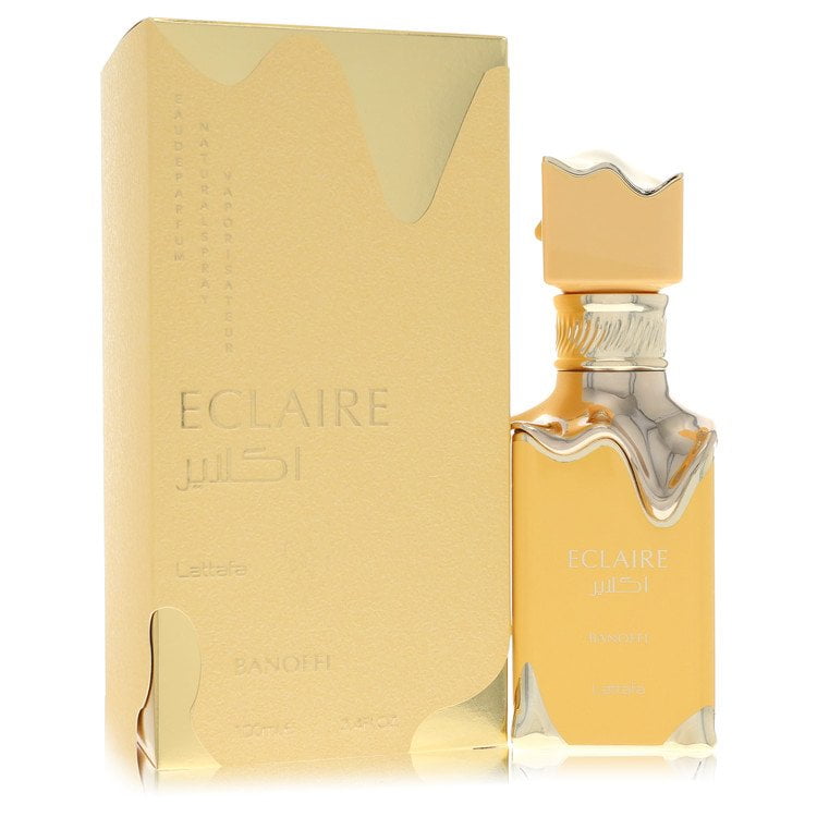 Eclaire Banoffi Eau de Parfum by Lattafa – 100ml EDP