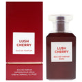 Lush Cherry Eau de Parfum by Fragrance World – 80ml EDP