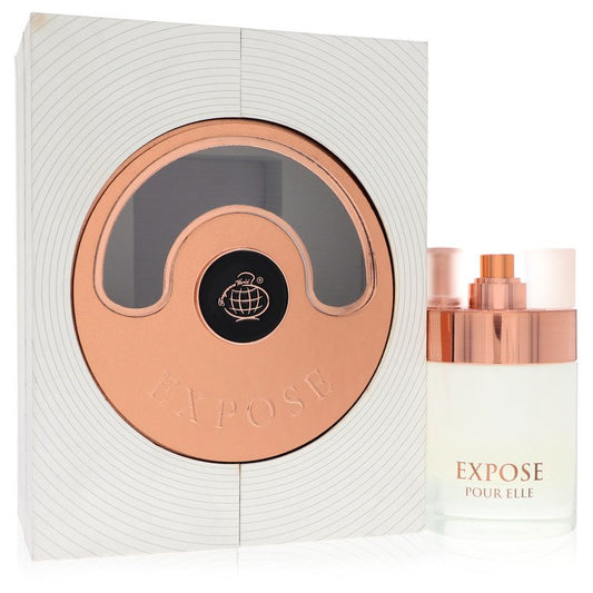 Expose Pour Elle Perfume Eau de Parfum by Fragrance World – 80ml EDP