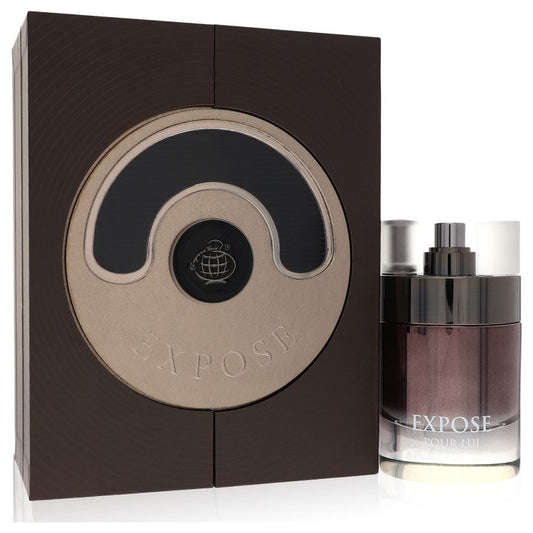 Expose Lui Eau de Parfum by Fragrance World – 80ml EDP