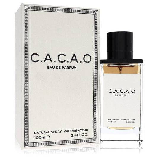 C.A.C.A.O Eau de Parfum by Fragrance World – 100ml EDP