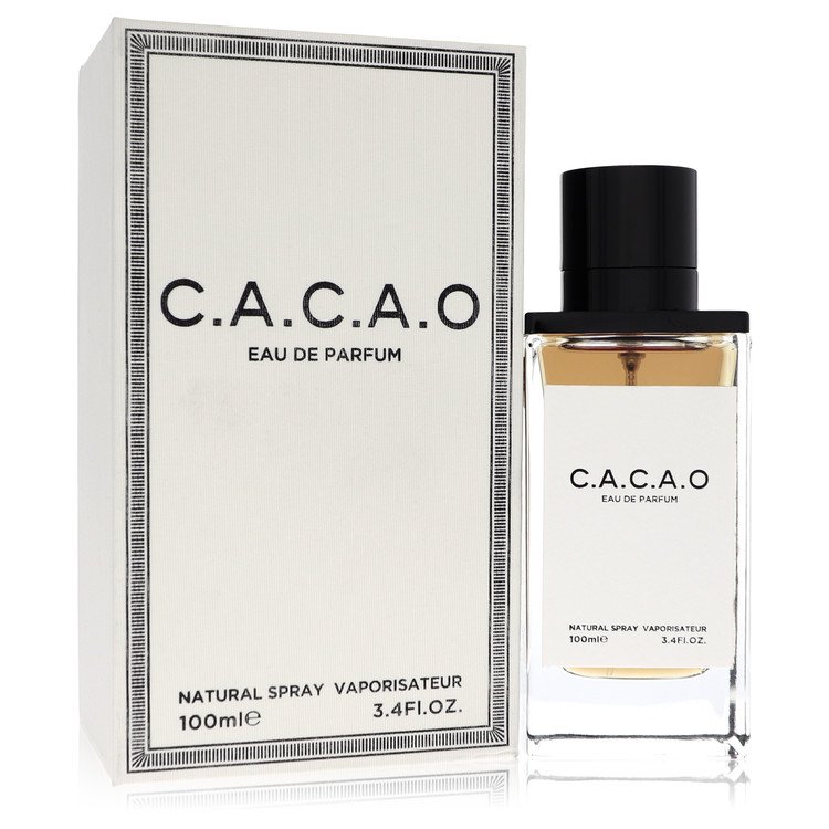 C.A.C.A.O Eau de Parfum by Fragrance World – 100ml EDP