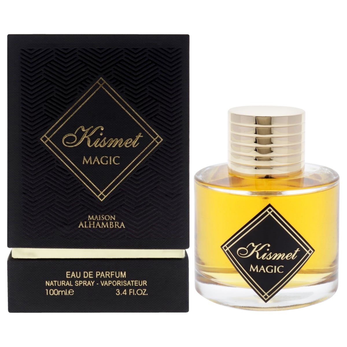 Kismet Magic Eau de Parfum by Maison Alhambra – 100ml EDP