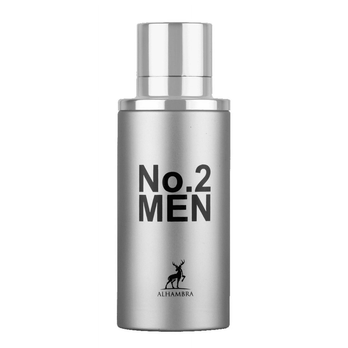 No. 2 Men Eau de Parfum by Maison Alhambra – 101ml 100ml EDP