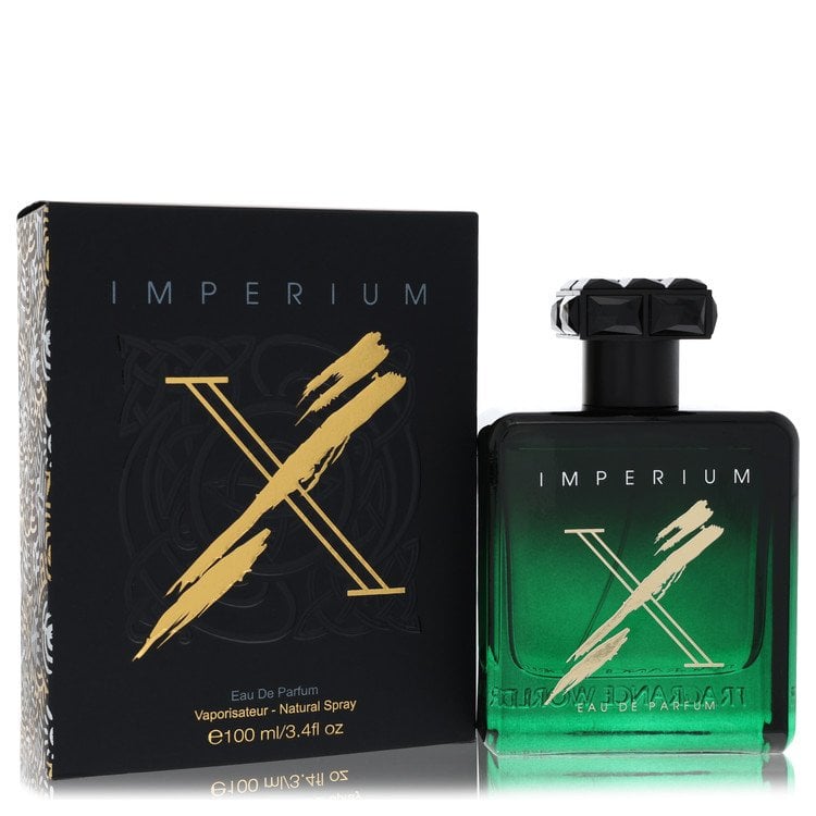 Imperium X Eau de Parfum by Fragrance World – 100ml EDP