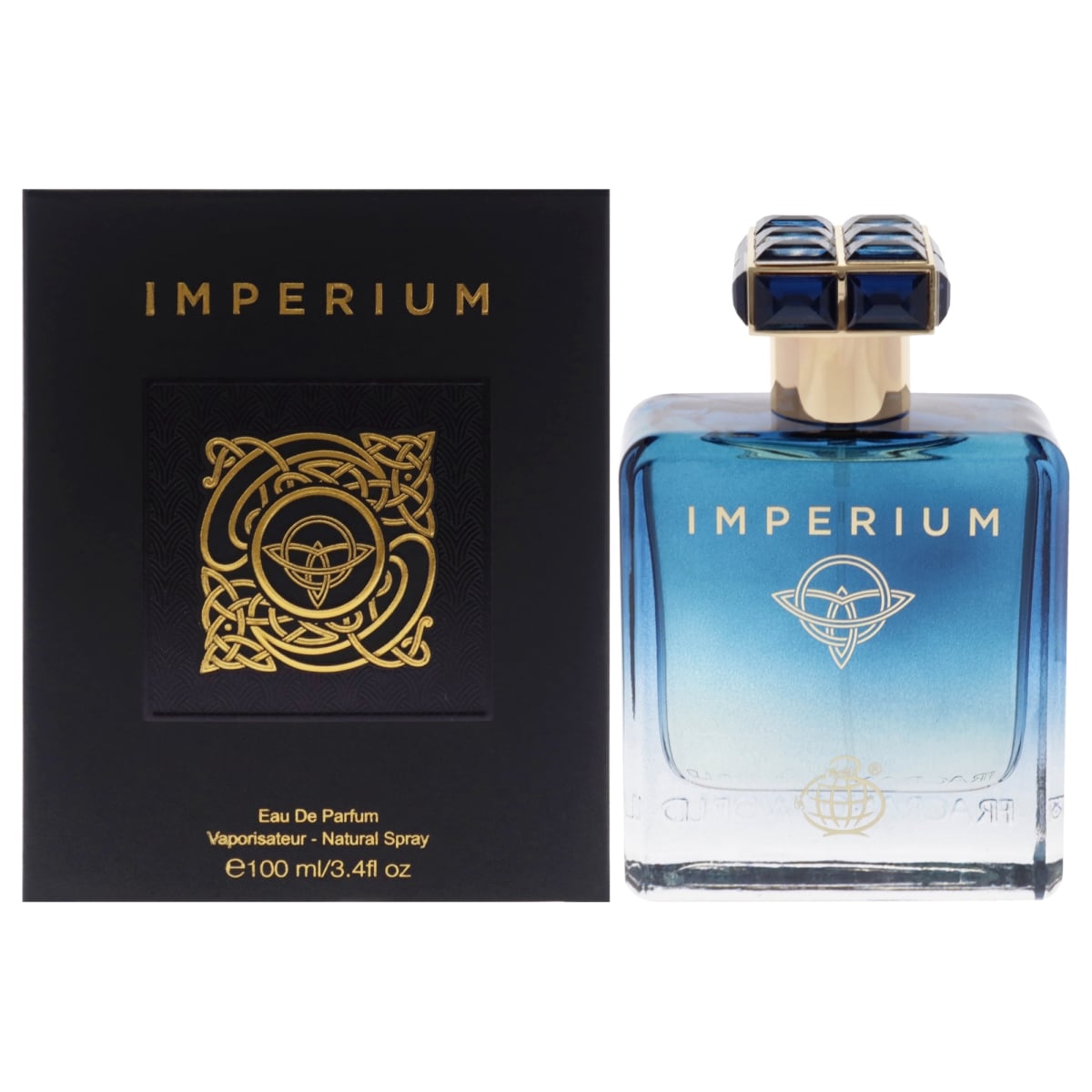 Imperium Eau de Parfum by Fragrance World – 100ml EDP