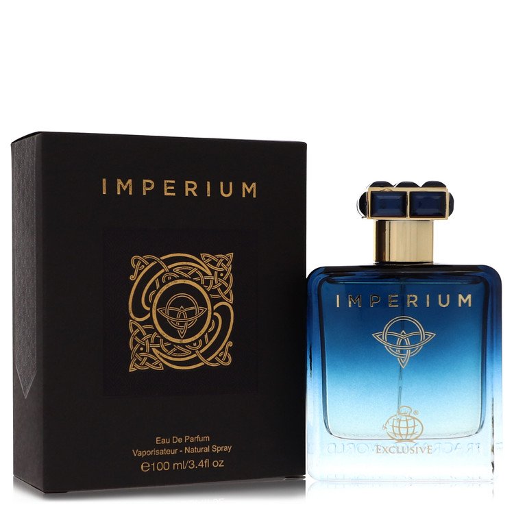 Imperium Eau de Parfum by Fragrance World – 100ml EDP
